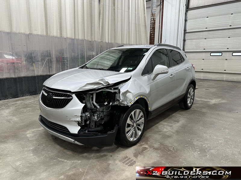 2019 Buick Encore Preferred